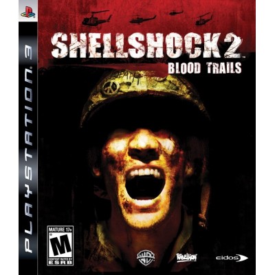 Shellshock 2 Blood Trails [PS3, английская версия]